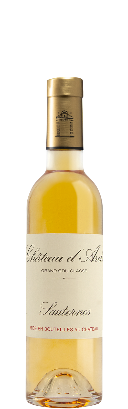 2013 Château d'Arche Sauternes Grand Cru Classé Weißwein Edelsüß 2013 Château d'Arche Sauternes Grand Cru Classé Weißwein Edelsüß