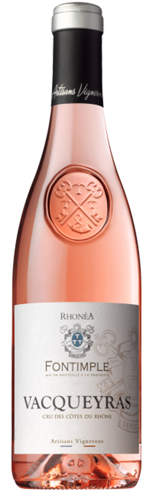 2022 Vacqueyras rosé Seigneur de Fontimple von Rhonea- Rosewein 2022 Vacqueyras rosé Seigneur de Fontimple von Rhonea- Rosewein