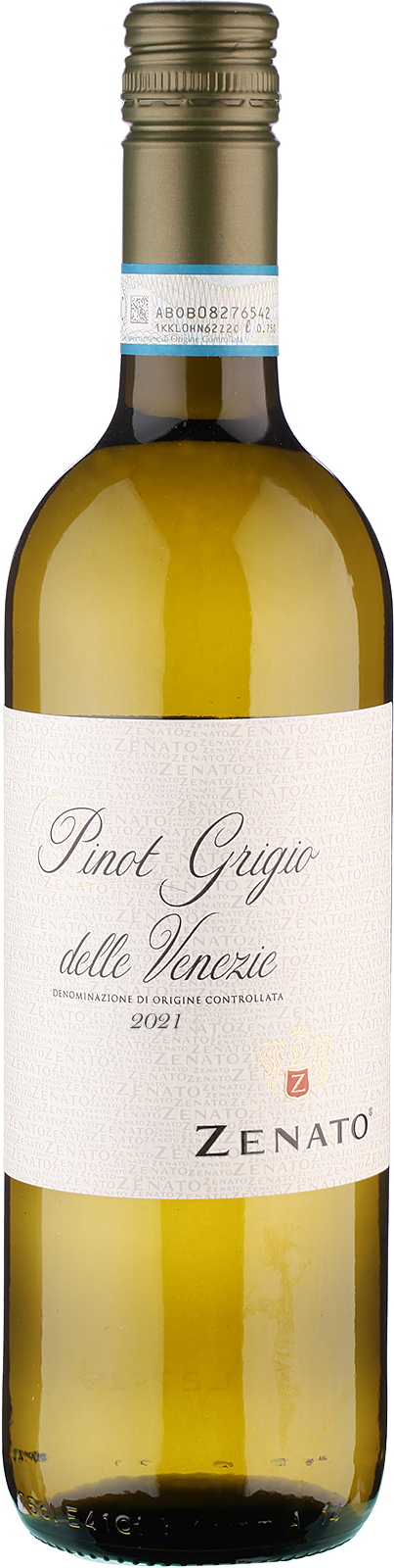 2021 Pinot Grigio delle Venezie von Zenato Azienda Vitivinicola - Weißwein 2021 Pinot Grigio delle Venezie von Zenato Azienda Vitivinicola - Weißwein