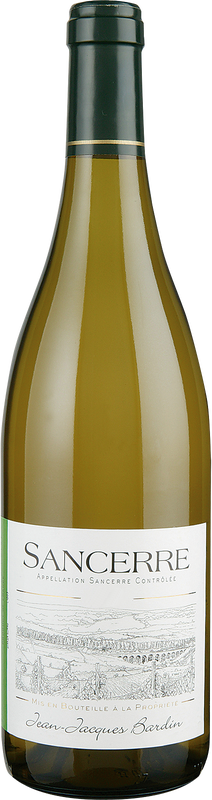 2024 Sancerre Domaine Les Chaumes von Jean-Jacques Bardin - Weißwein 2024 Sancerre Domaine Les Chaumes von Jean-Jacques Bardin - Weißwein