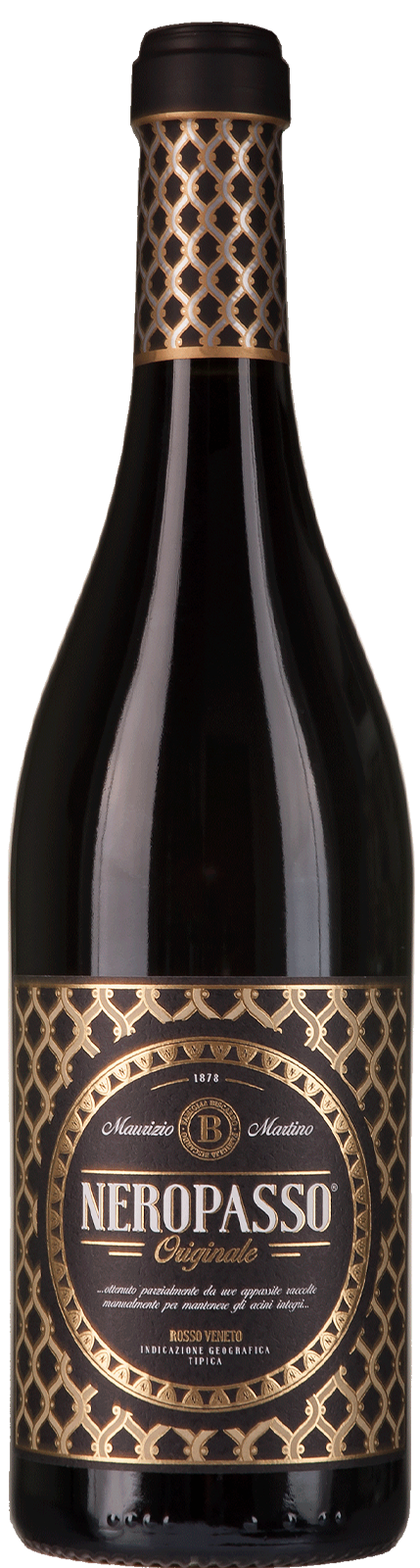 2020 Neropasso Biscardo - Rotwein 2020 Neropasso Biscardo - Rotwein