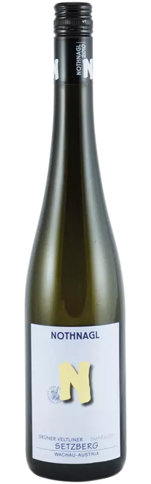 2022 Grüner Velltiner Smaragd Stetzberg von Weingut Nothnagl Wachau - Weißwein 2022 Grüner Velltiner Smaragd Stetzberg von Weingut Nothnagl Wachau - Weißwein