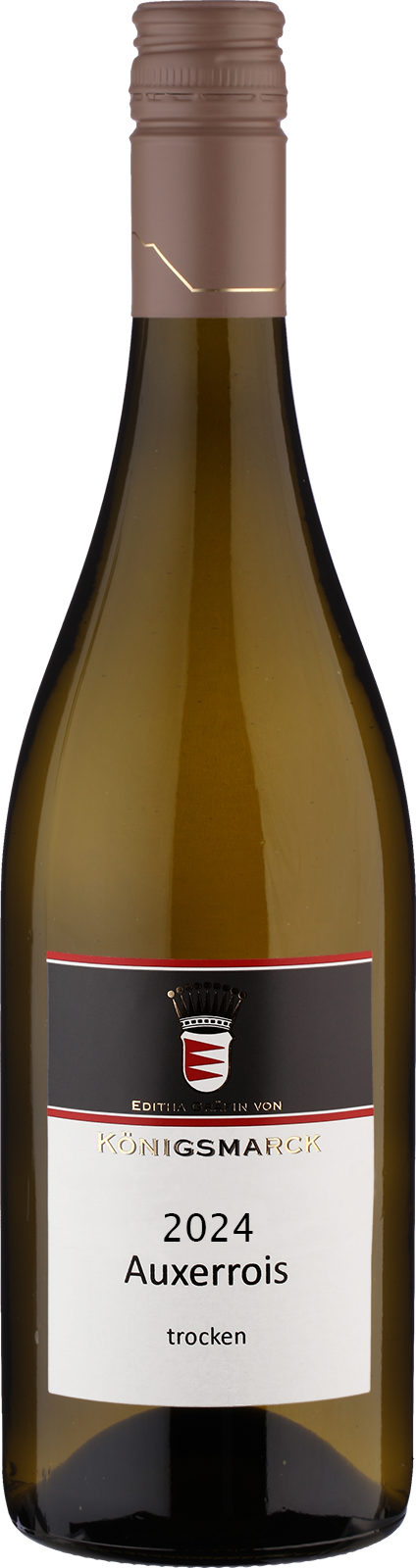 2024 AUXEROIS Pfalz trocken von Editha Gräfin von Königsmarck - Weißwein