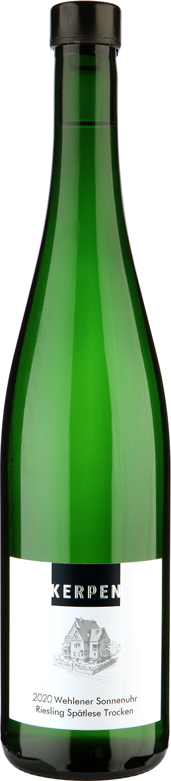 2023 Riesling Spätlese trocken Wehlener Sonnenuhr von Weingut Kerpen - Weißwein