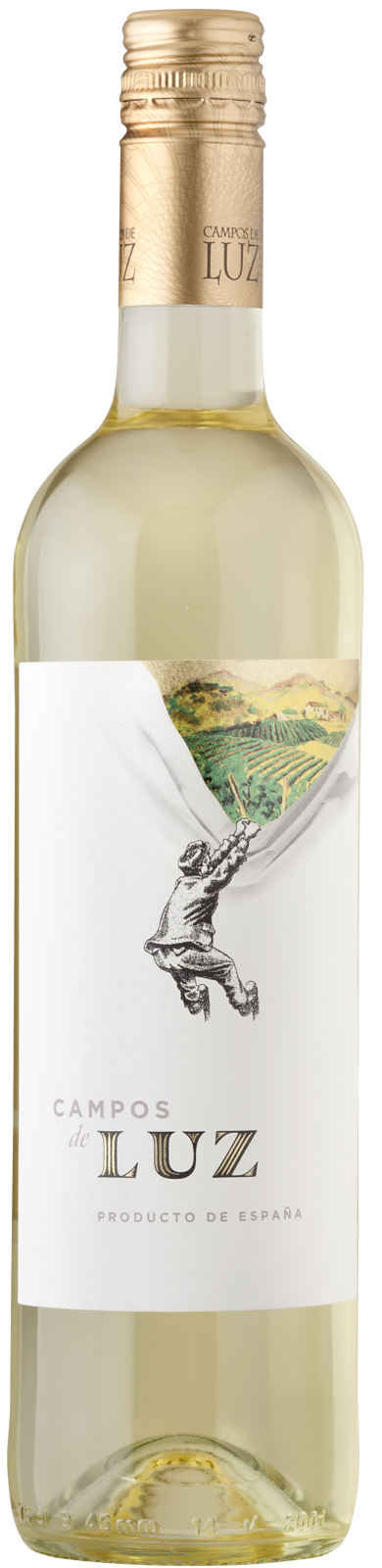 2023 Blanco Carinena von Campos de Luz - Weißwein 2023 Blanco Carinena von Campos de Luz - Weißwein