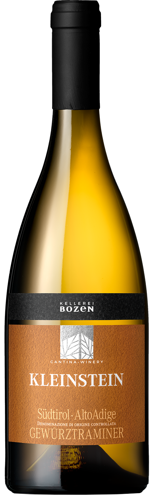 2023 Kleinstein Gewürztraminer DOC Südtirol Alto Adige von Kellerei Bozen - Weißwein 2023 Kleinstein Gewürztraminer DOC Südtirol Alto Adige von Kellerei Bozen - Weißwein