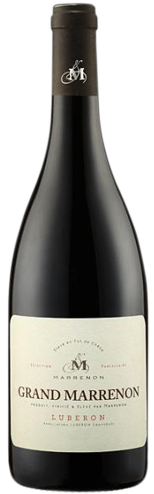 2021 Luberon rouge Grand Marrenon von Marrenon Rotwein 2021 Luberon rouge Grand Marrenon von Marrenon Rotwein