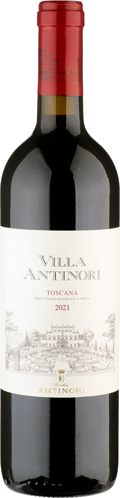 2021 Toscana von Villa Antinori - Rotwein 2021 Toscana von Villa Antinori - Rotwein