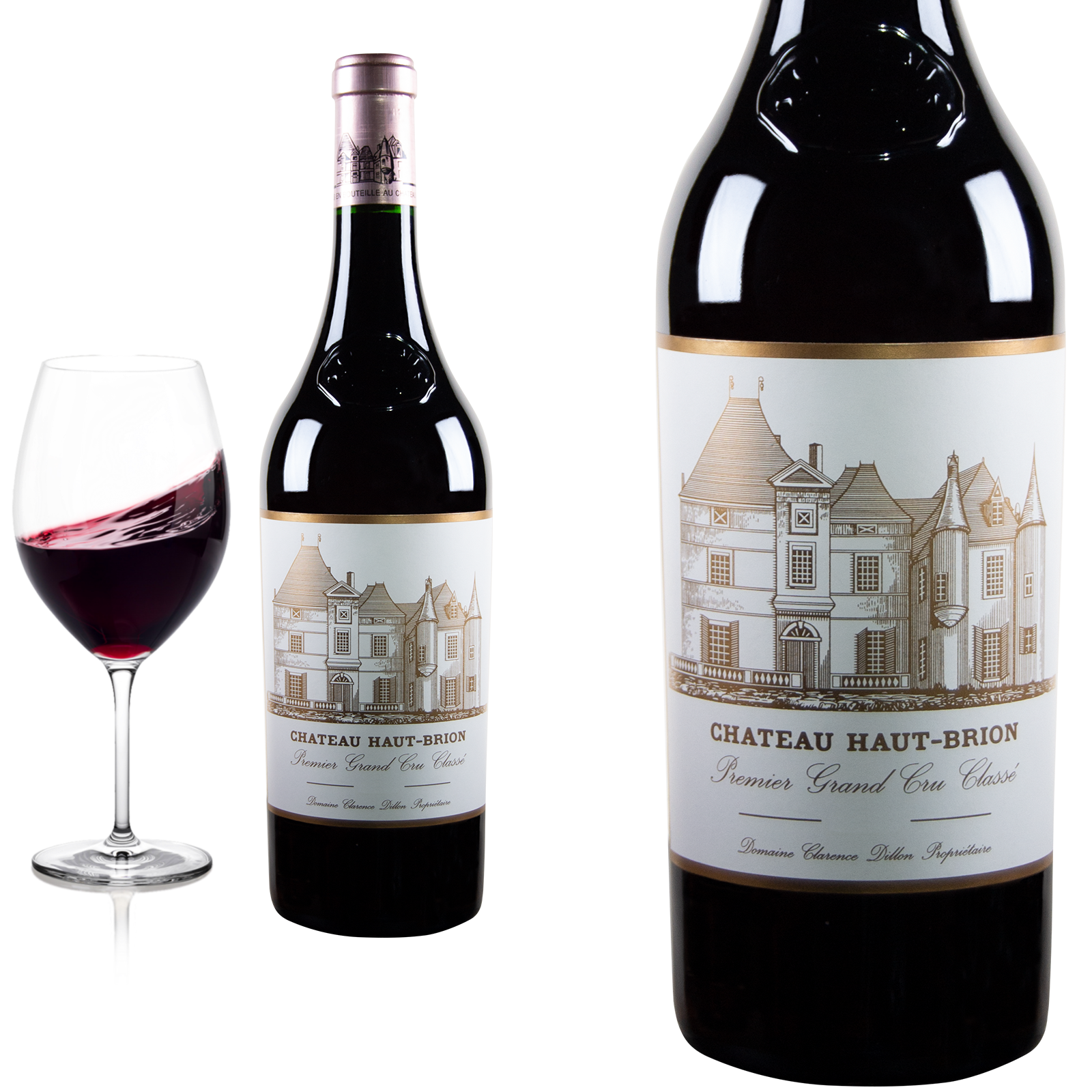 2012 Pessac-Léognan 1er Grand Cru Classe Château Haut-Brion Rotwein 2018 Pessac-Léognan 1er Grand Cru Classe Château Haut-Brion Rotwein