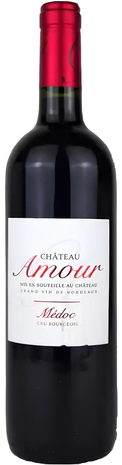 2016 Médoc von Château Amour - Rotwein 2016 Médoc von Château Amour - Rotwein