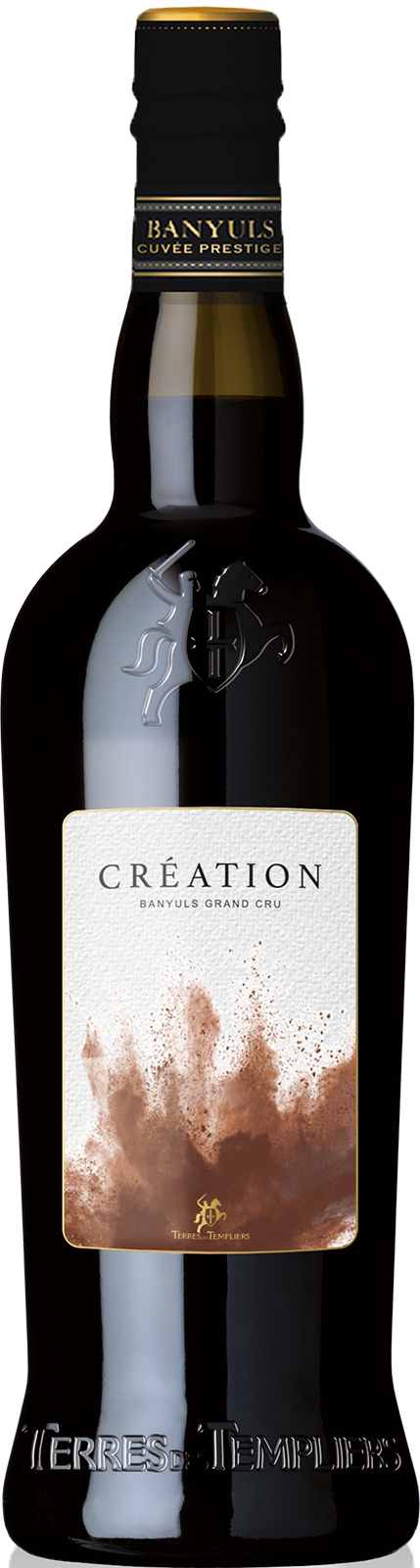 2007 Banyuls Grand Cru Creation von Terres des Templiers - Rotwein 2005 Banyuls Grand Cru Creation von Terres des Templiers - Rotwein