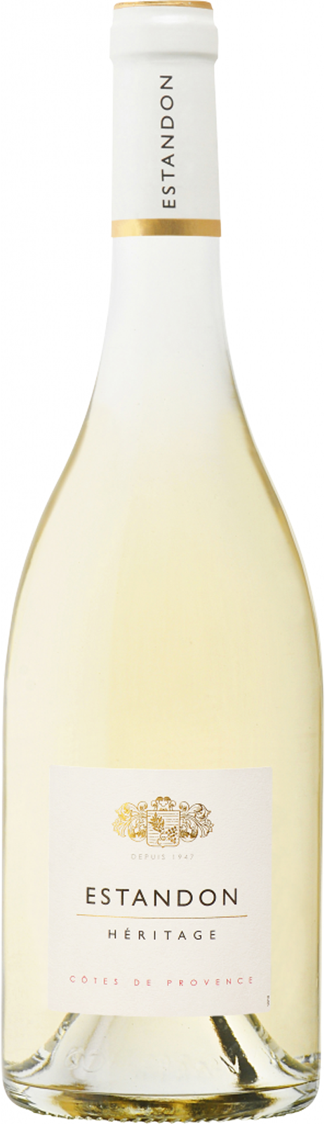 2023 Heritage blanc Cotes de Provence von Estandon - Weißwein 2023 Heritage blanc Cotes de Provence von Estandon - Weißwein