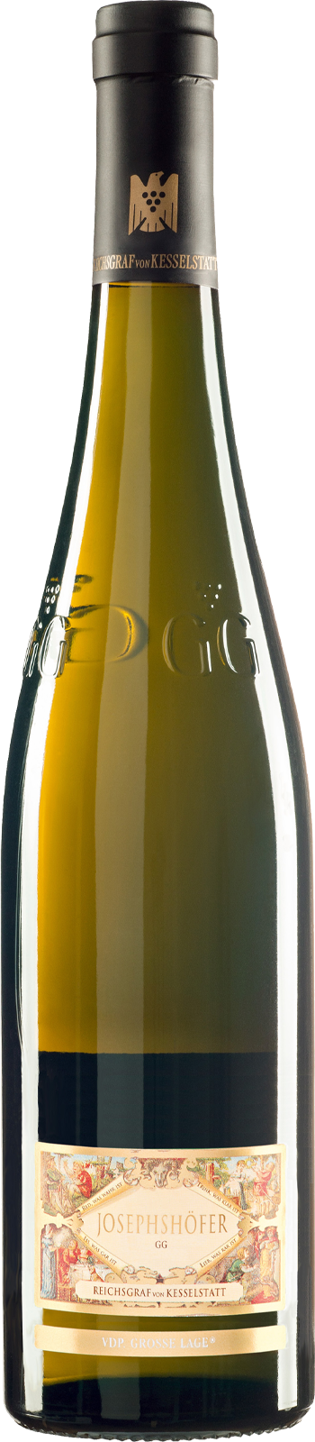 2017 Josephshöfer Riesling GG VDP Große Lage  Reichsgraf von Kesselstatt - Weißwein 2017 Josephshöfer Riesling GG VDP Große Lage  Reichsgraf von Kesselstatt - Weißwein