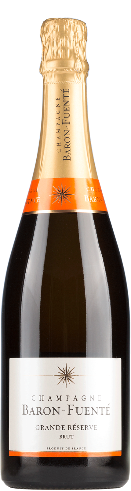 Champagne Baron Fuente Grande Reserve Brut Champagne Baron Fuente Grande Reserve Brut