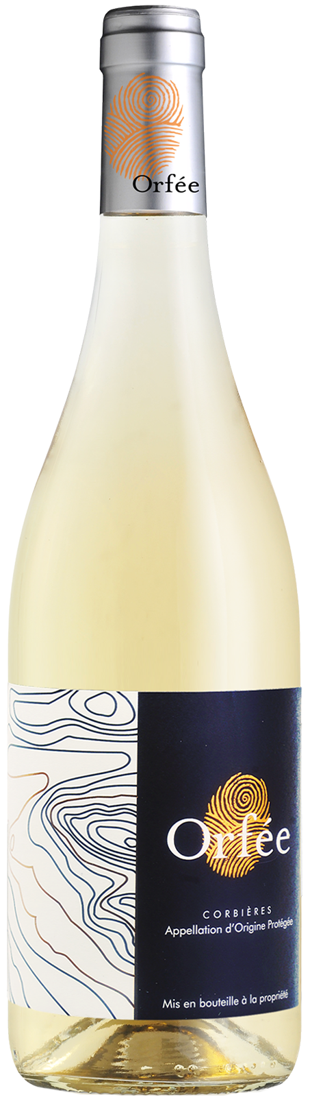 2024 Corbières blanc Cuvée Orfée Celliers d'Orfée - Ornaisons - Weisswein 2024 Corbières blanc Cuvée Orfée Celliers d'Orfée - Ornaisons - Weisswein