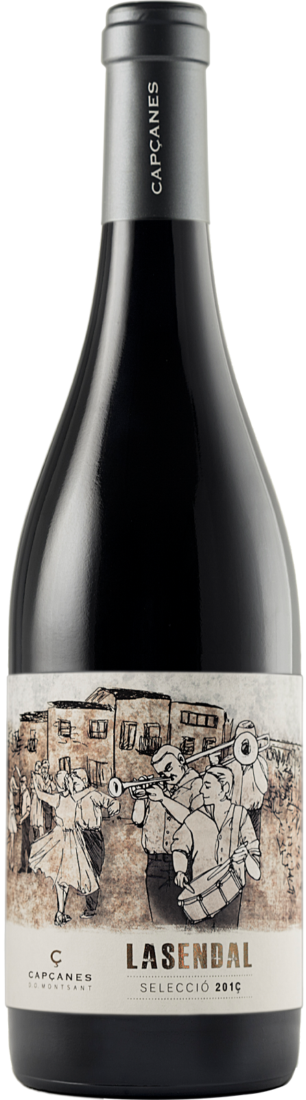 2020 Montsant Lasendal von Celler de Capcanes - Rotwein 2020 Montsant Lasendal von Celler de Capcanes - Rotwein