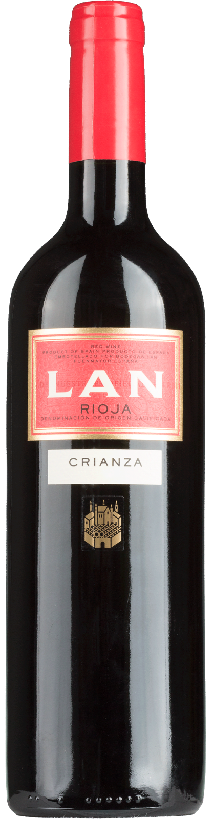 2019 Rioja CRIANZA  von Bodegas LAN - Rotwein 2019 Rioja CRIANZA  von Bodegas LAN - Rotwein