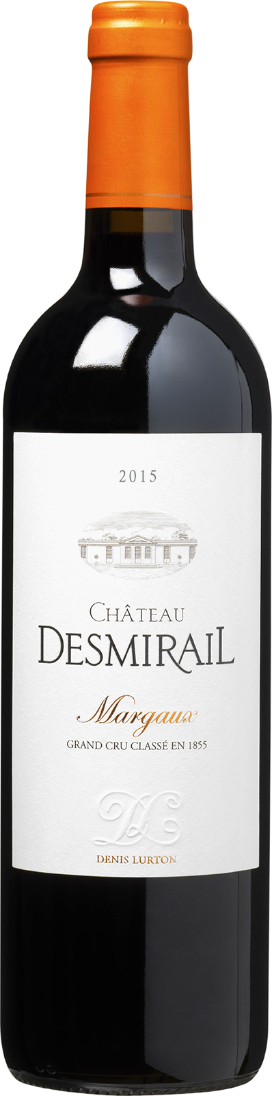2008 Margaux Château Desmirail Grand Cru Classé  Rotwein 2008 Margaux Château Desmirail Grand Cru Classé  Rotwein