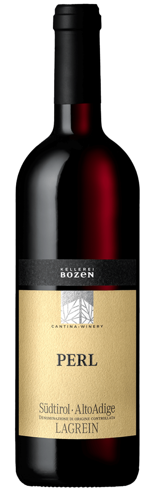 2023 LAGREIN  PERL Südtirol von Kellerei Bozen - Rotwein 2023 LAGREIN  PERL Südtirol von Kellerei Bozen - Rotwein