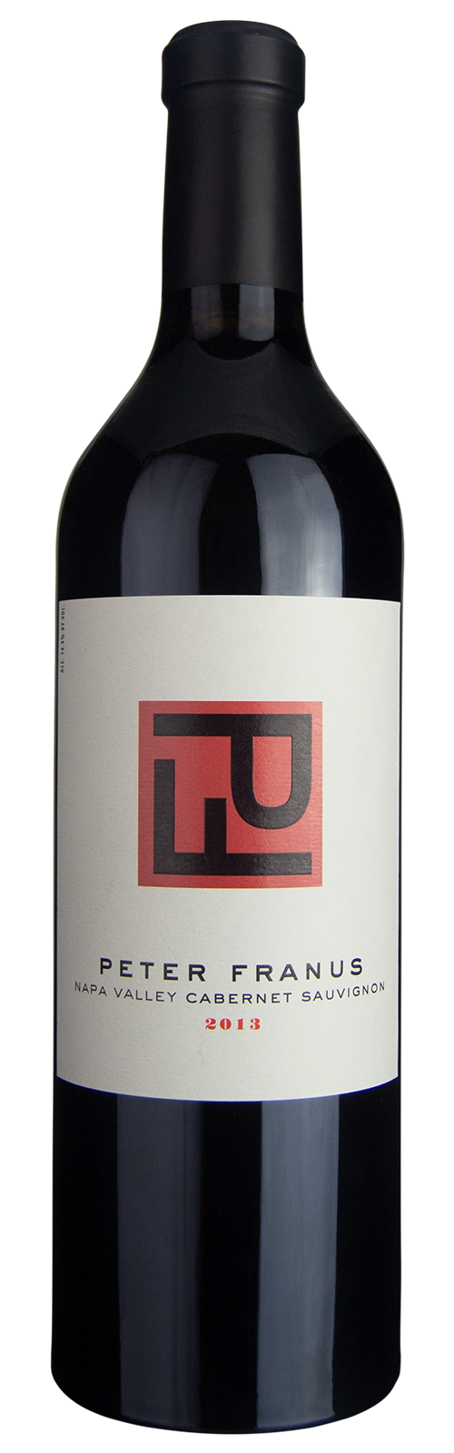 2013 Cabernet Sauvignon Napa Valley von Peter Franus - Rotwein