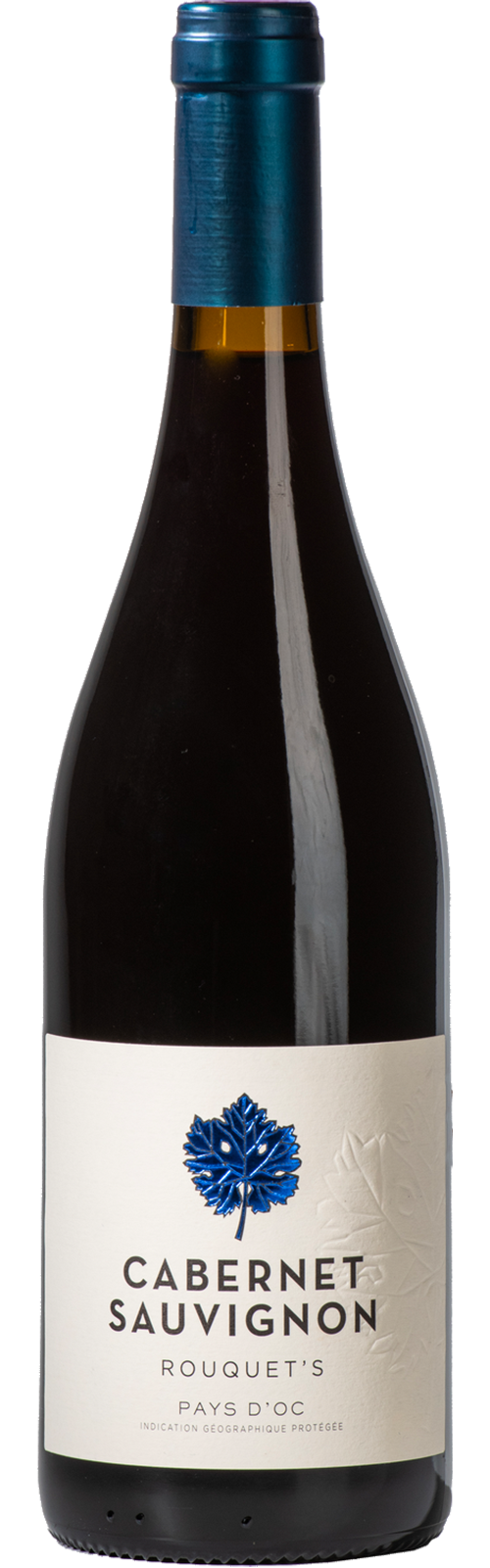 2021 Cabernet-Sauvignon Rouquets trocken von Cellier du Pic - Rotwein 2021 Cabernet-Sauvignon Rouquets trocken von Cellier du Pic - Rotwein