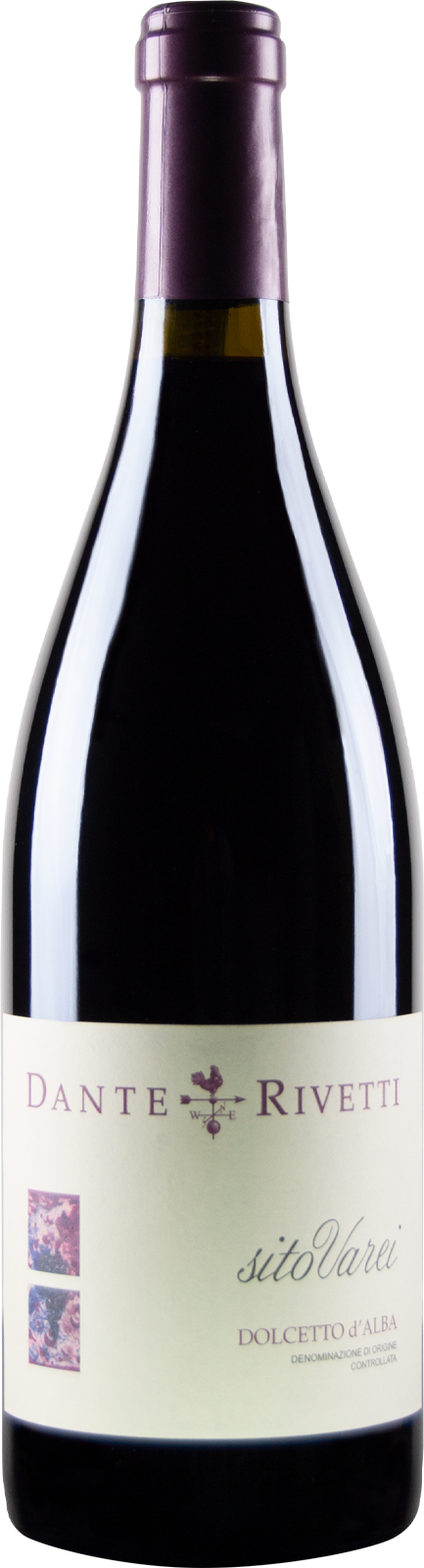 2018 Dolcetto d´Alba sito Varei von Dante Rivetti - Rotwein 2018 Dolcetto d´Alba sito Varei von Dante Rivetti - Rotwein