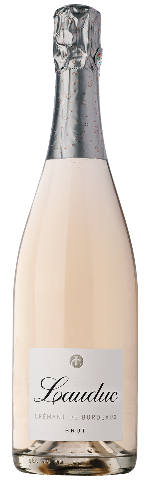 Crémant de Bordeaux ROSÉ Brut von Château Lauduc - Crémant Crémant de Bordeaux ROSÉ Brut von Château Lauduc - Crémant