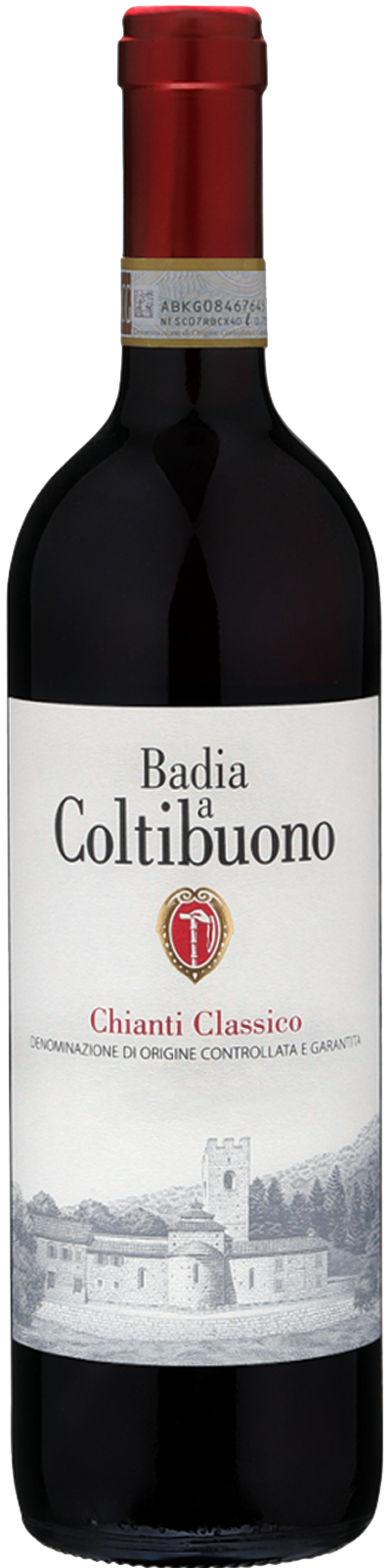 2021 BIO Chianti Classico von Badia a Coltibuono - Rotwein 2021 BIO Chianti Classico von Badia a Coltibuono - Rotwein
