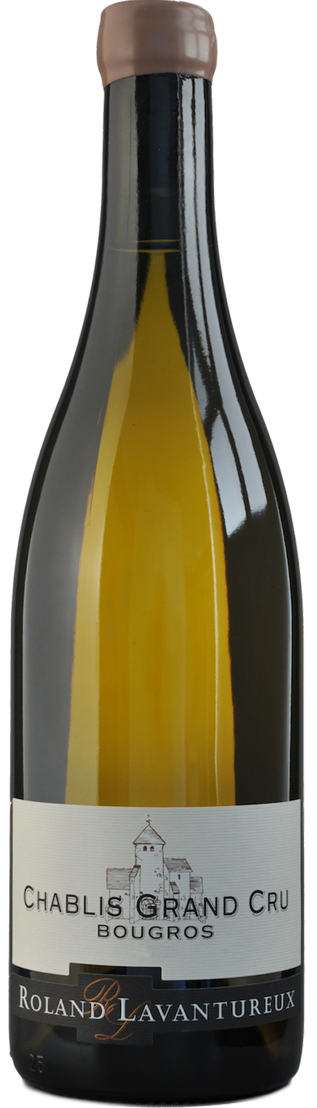 2020 Chablis Grand Cru Bougros von Domaine Roland Lavantureux - Weißwein 2021 Chablis Grand Cru Bougros von Domaine Roland Lavantureux - Weißwein
