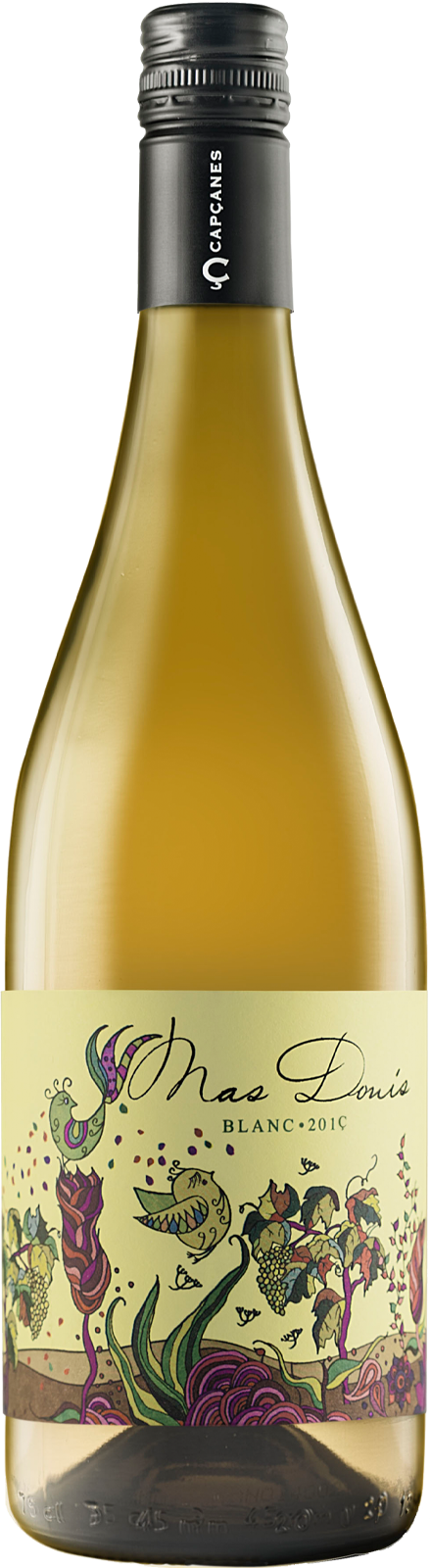 2021 Montsant Mas Donis blanc von Celler de Capcanes - Weisswein 2021 Montsant Mas Donis blanc von Celler de Capcanes - Weisswein