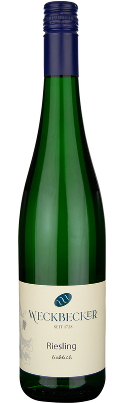 2022 Riesling lieblich Moselkerner Rosenberg Weckbecker - Weißwein 2023 Riesling lieblich Moselkerner Rosenberg Weckbecker - Weißwein