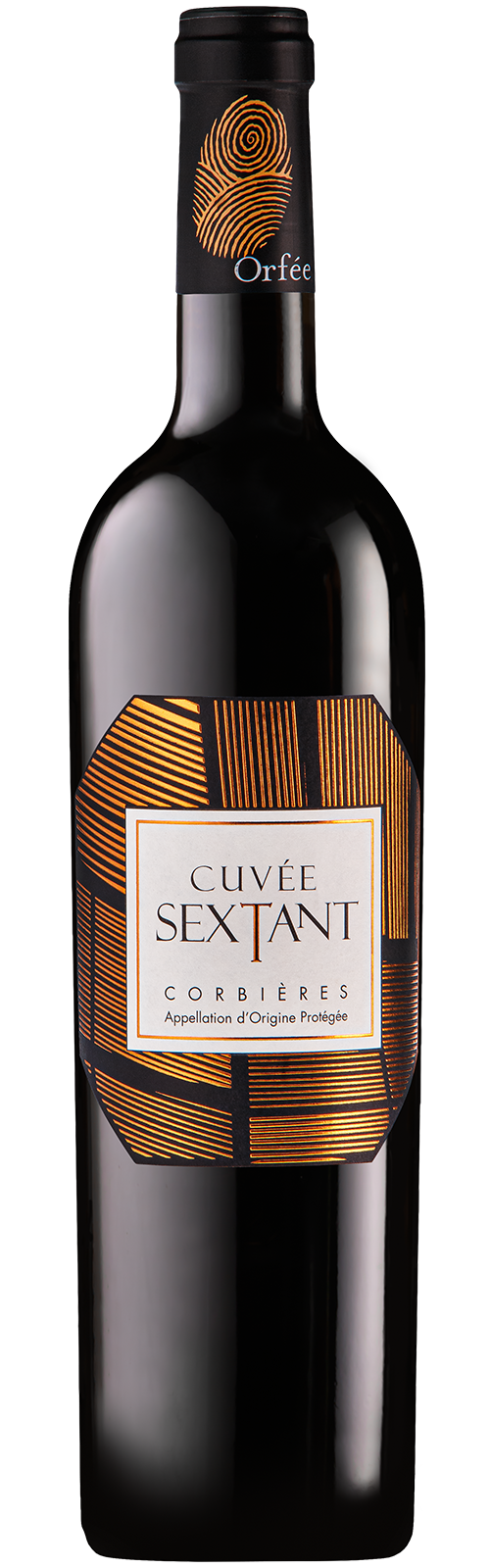2022 Corbières rouge Cuvée Sextant von Celliers d'Orfée - Ornaisons - Rotwein 2022 Corbières rouge Cuvée Sextant von Celliers d'Orfée - Ornaisons - Rotwein