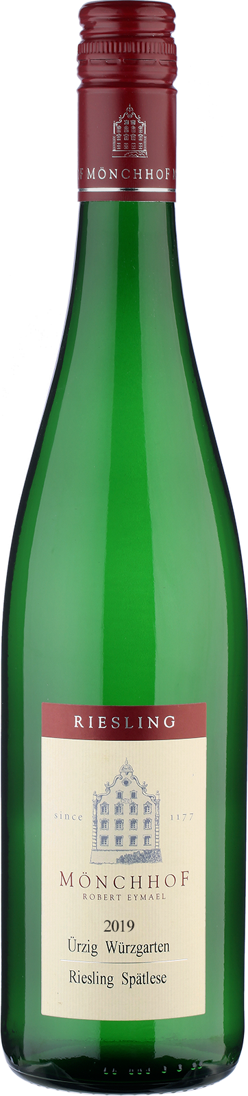 2019 Ürzig Würzgarten Riesling Spätlese von Weingut Mönchhof Ürzig - Weißwein 2019 Ürzig Würzgarten Riesling Spätlese von Weingut Mönchhof Ürzig - Weißwein