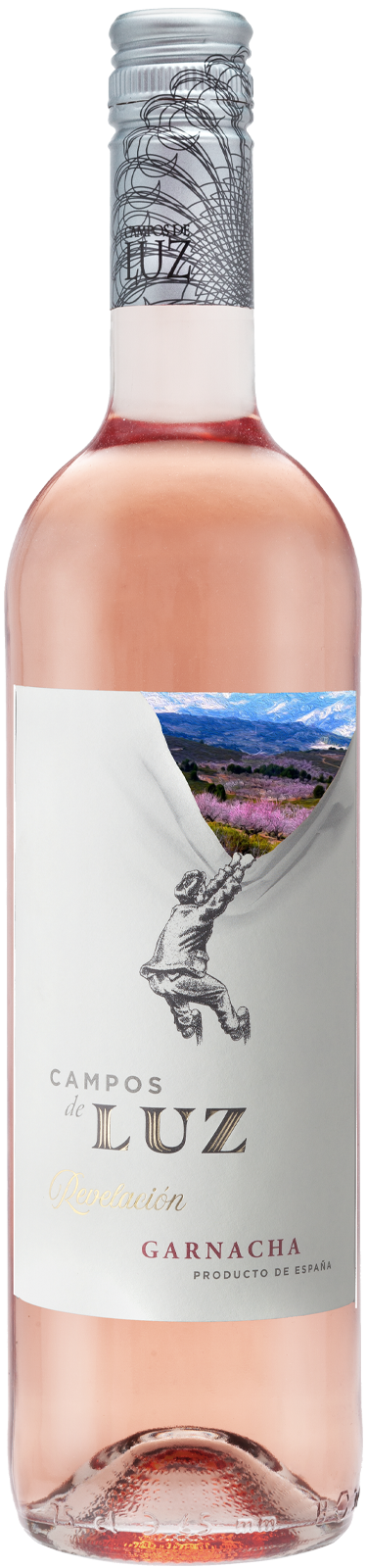 2022 ROSADO Carinena von Campos de Luz - Rosewein 2022 ROSADO Carinena von Campos de Luz - Rosewein