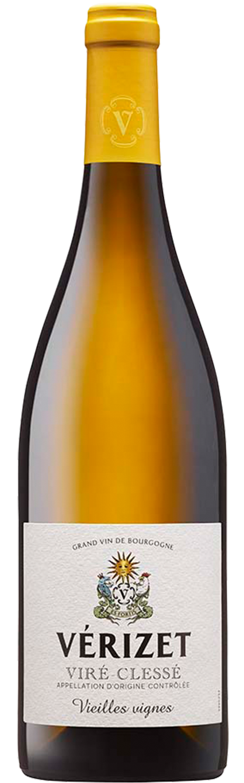 2022 Viré-Clessé VERIZET Vielles Vignes Chardonnay Cave de Vire - Weißwein 2022 Viré-Clessé VERIZET Vielles Vignes Chardonnay Cave de Vire - Weißwein