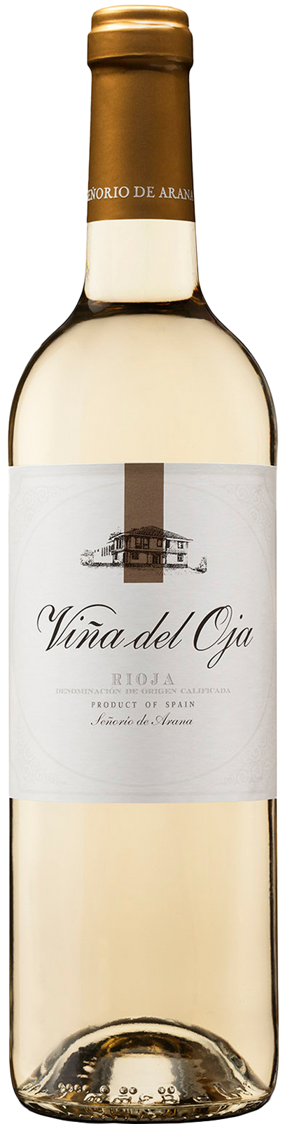 2023 Rioja blanco Vina del Oja von Bodegas Senorio de Arana - Weisswein 2023 Rioja blanco Vina del Oja von Bodegas Senorio de Arana - Weisswein