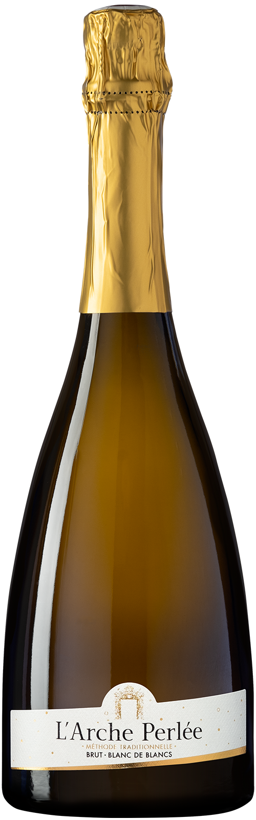 L'Arche Perlée Blanc de Blancs von Château d'Arche  - Sekt L'Arche Perlée Blanc de Blancs von Château d'Arche  - Sekt