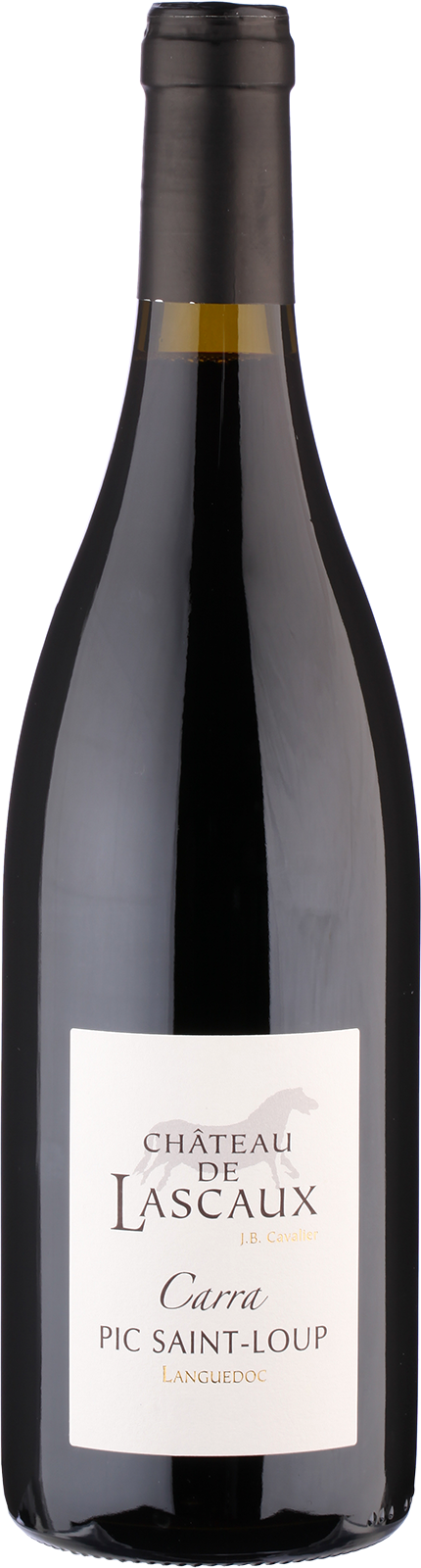 2021 Bio Pic Saint-Loup Carra von Château de Lascaux - Rotwein 2021 Bio Pic Saint-Loup Carra von Château de Lascaux - Rotwein