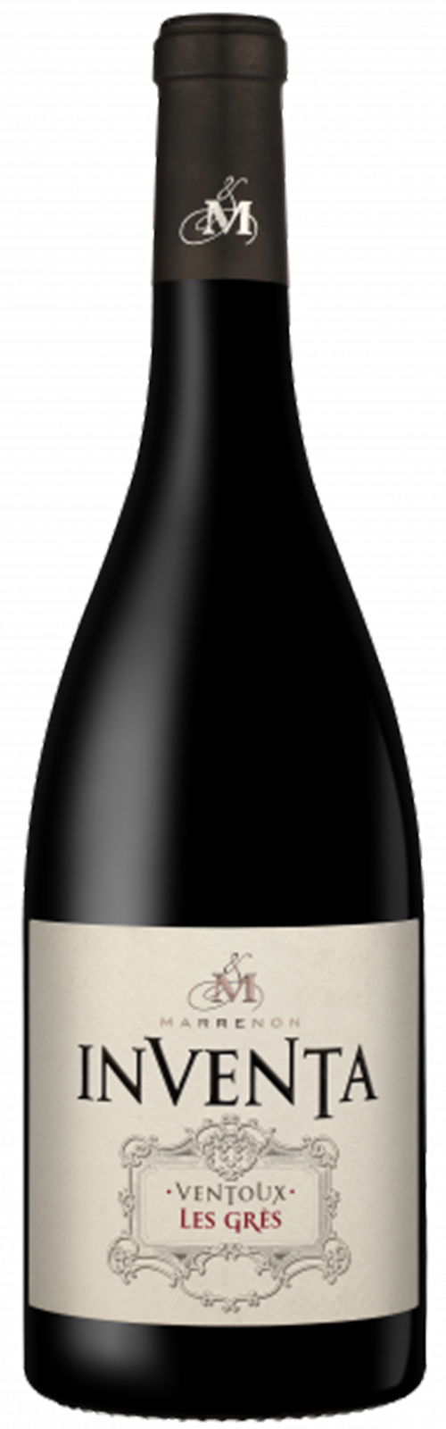 2019 Ventoux rouge Inventa Les Gres von Marrenon Rotwein 2019 Ventoux rouge Inventa Les Gres von Marrenon Rotwein