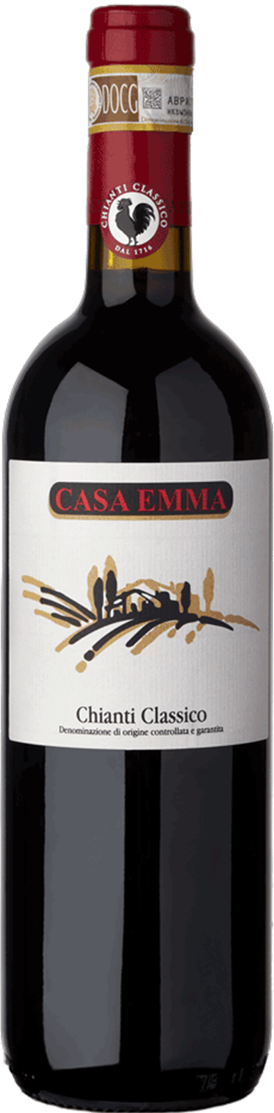 2023 Chianti Classico DOCG von Casa Emma - Rotwein