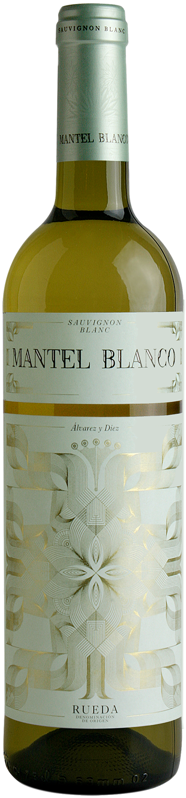 2022 Rueda Sauvignon Mantel Blanco von Bodegas Alvarez y Diez - Weißwein 2023 Rueda Sauvignon Mantel Blanco von Bodegas Alvarez y Diez - Weißwein