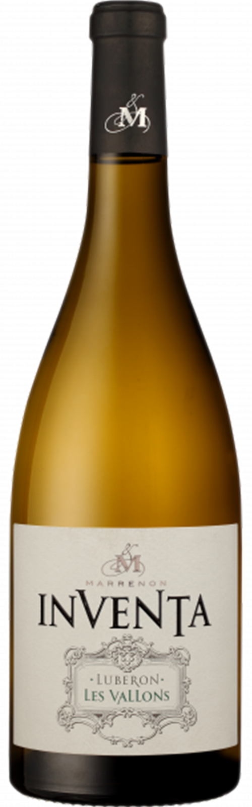 2020 Luberon blanc Inventa Les Vallons von Marrenon Weisswein 2020 Luberon blanc Inventa Les Vallons von Marrenon Weisswein