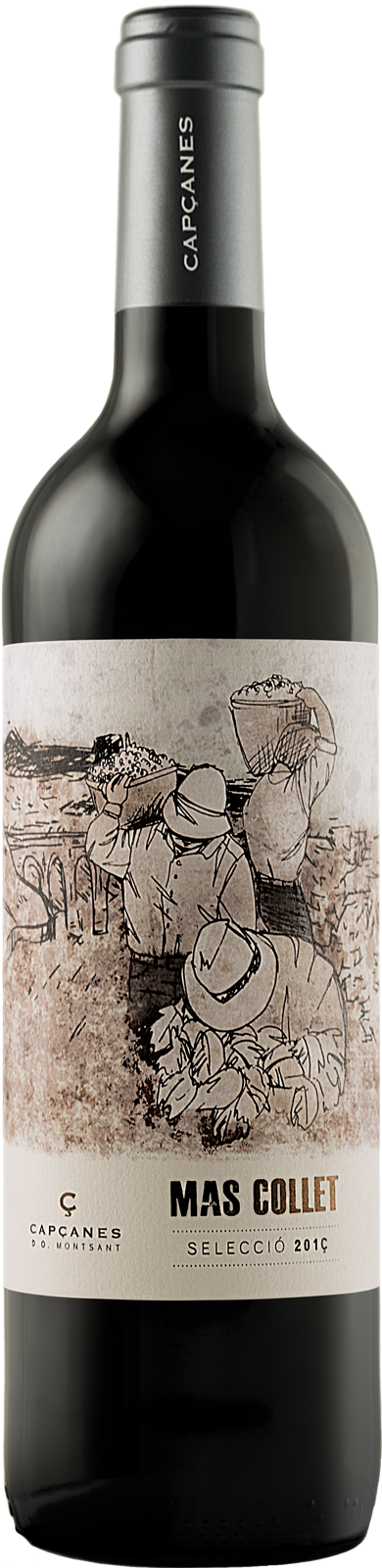 2020 Montsant Mas Collet von Celler de Capcanes - Rotwein 2020 Montsant Mas Collet von Celler de Capcanes - Rotwein