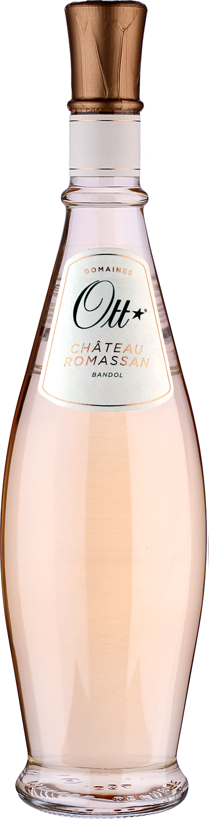 2021 Bandol Rosé Château Romassan von Domaines Ott - Roséwein 2021 Bandol Rosé Château Romassan von Domaines Ott - Roséwein
