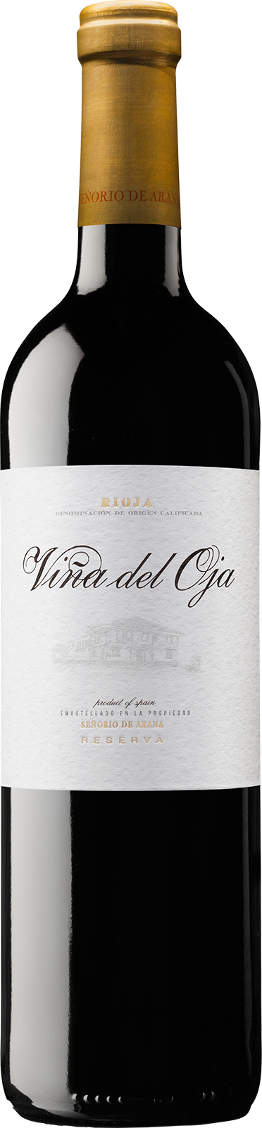 2017 Rioja Reserva Vina del Oja von Bodegas Senorio de Arana - Rotwein 2017 Rioja Reserva Vina del Oja von Bodegas Senorio de Arana - Rotwein