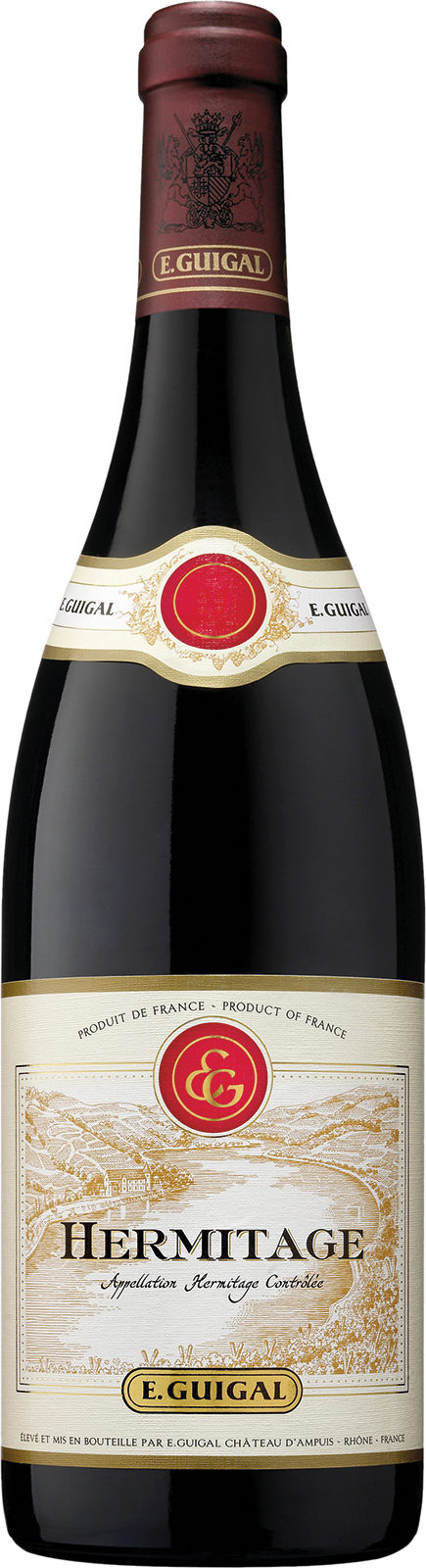 2016 Hermitage von E.Guigal - Rotwein 2018 Hermitage von E.Guigal - Rotwein