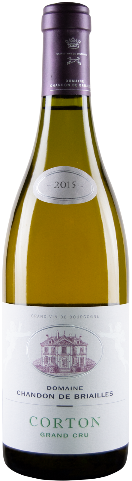 2015 Corton Grand Cru blanc von Chandon de Briailles - Weißwein 2015 Corton Grand Cru blanc von Chandon de Briailles - Weißwein