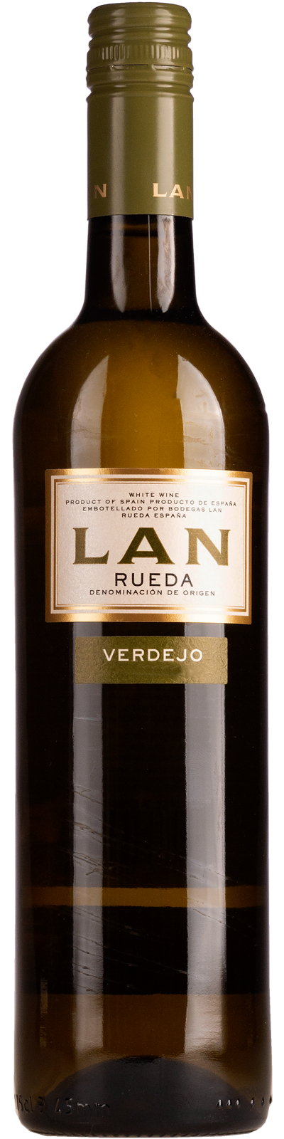 2022 RUEDA Verdejo von Bodegas LAN - Weißwein 2022 RUEDA Verdejo von Bodegas LAN - Weißwein