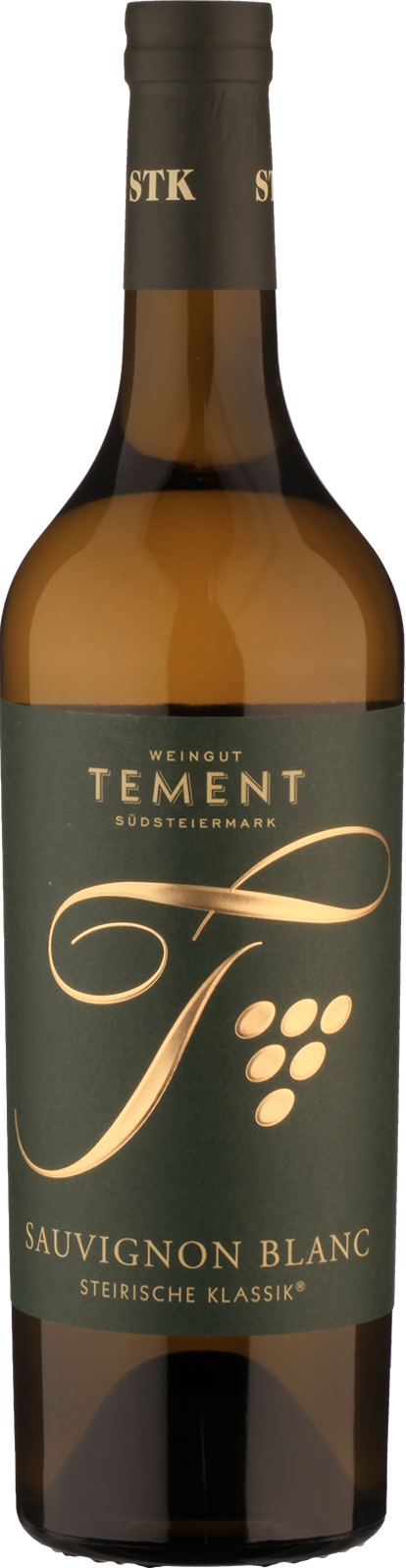 2023 Sauvignon Blanc KALK & KREIDE von Weingut Tement Südsteiermark - Weißwein 2023 Sauvignon Blanc KALK & KREIDE von Weingut Tement Südsteiermark - Weißwein