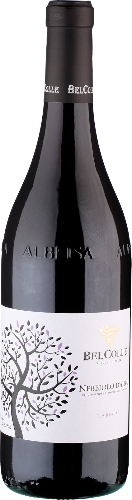 2019 Nebbiolo d'Alba La Reale Bel Colle - Rotwein 2019 Nebbiolo d'Alba La Reale Bel Colle - Rotwein